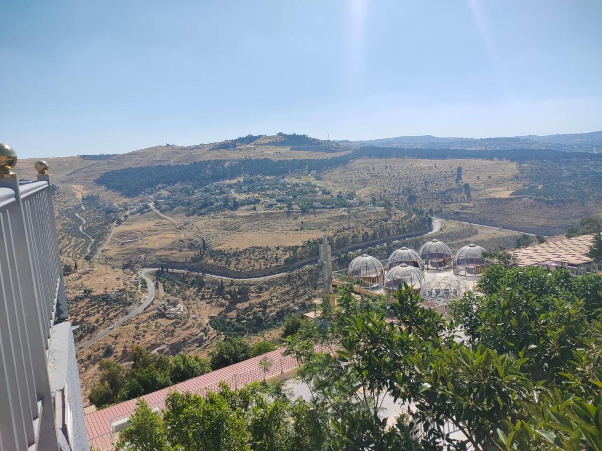 Sindyan Resort Amman Exteriör bild
