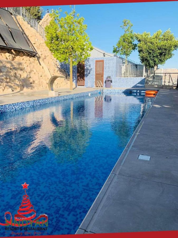 Sindyan Resort Amman Exteriör bild