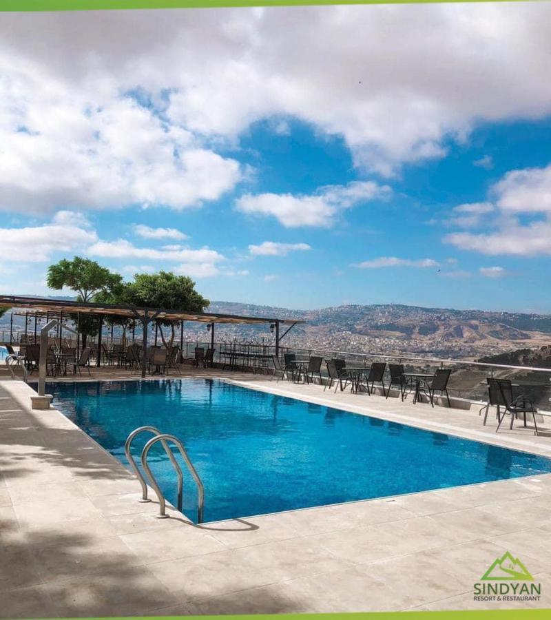 Sindyan Resort Amman Exteriör bild