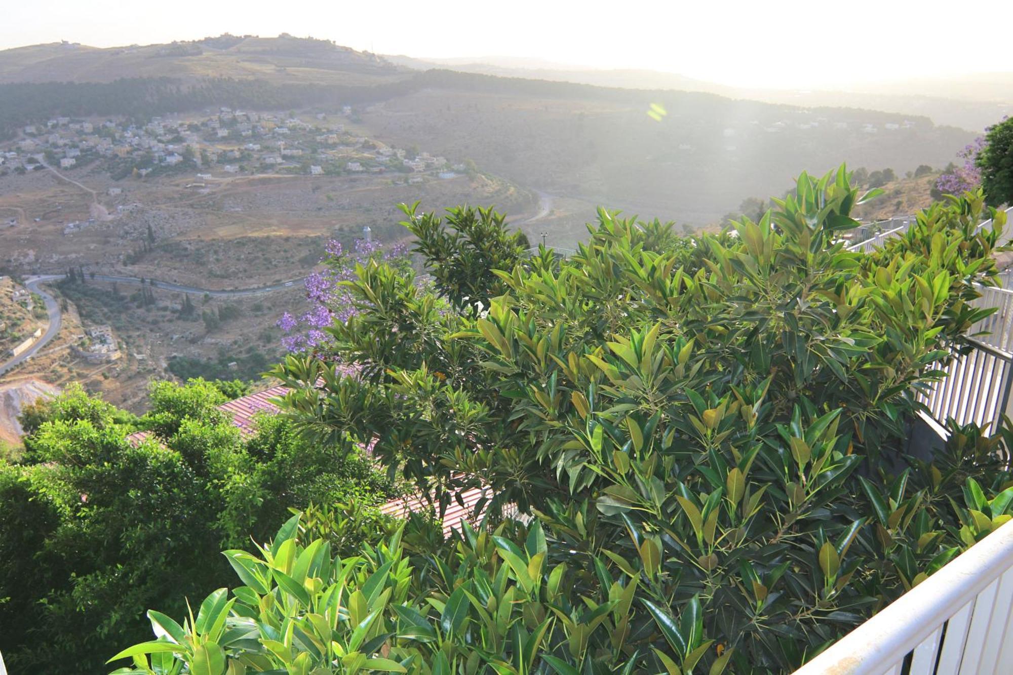 Sindyan Resort Amman Exteriör bild