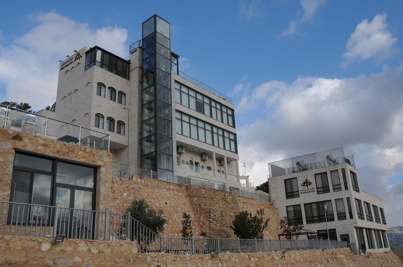 Sindyan Resort Amman Exteriör bild