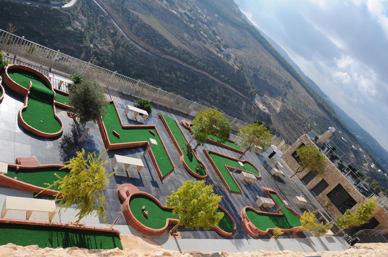 Sindyan Resort Amman Exteriör bild