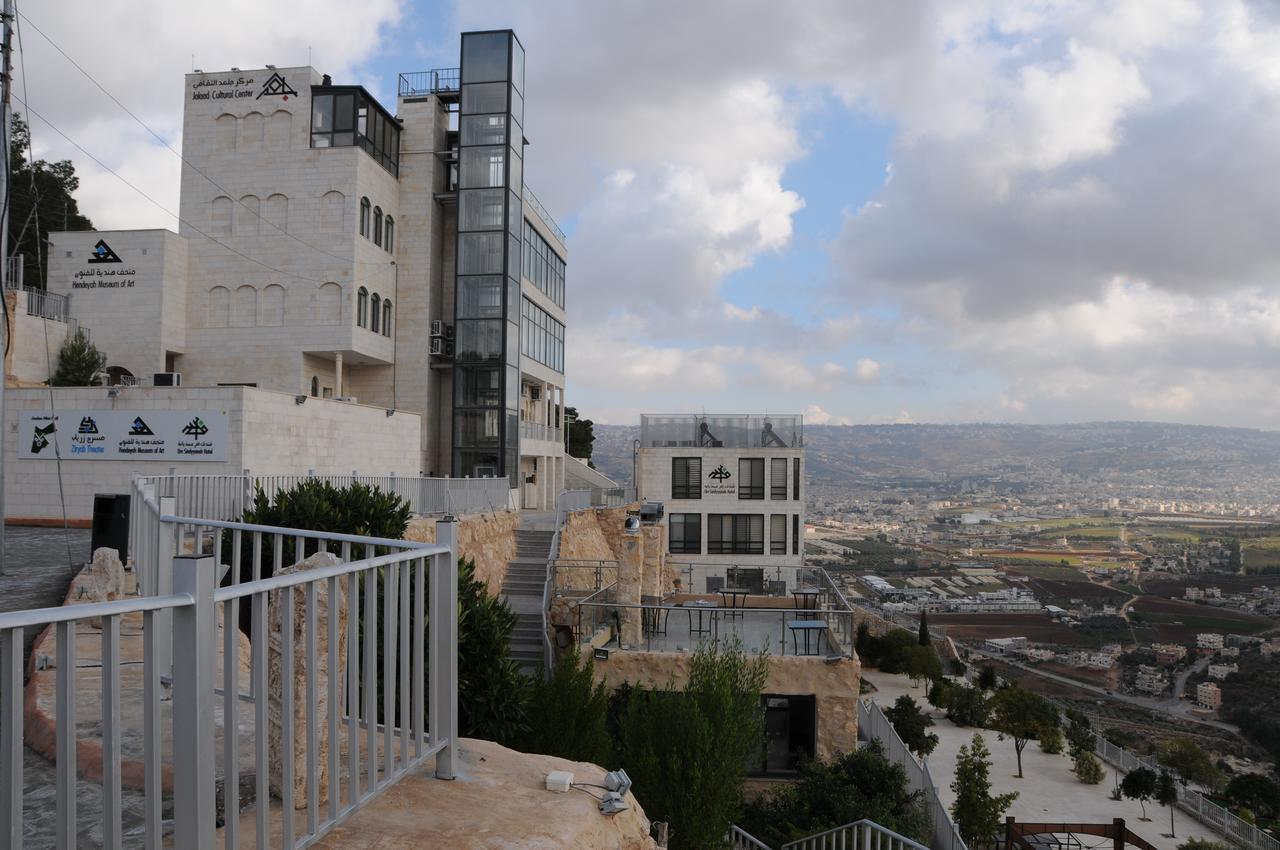 Sindyan Resort Amman Exteriör bild