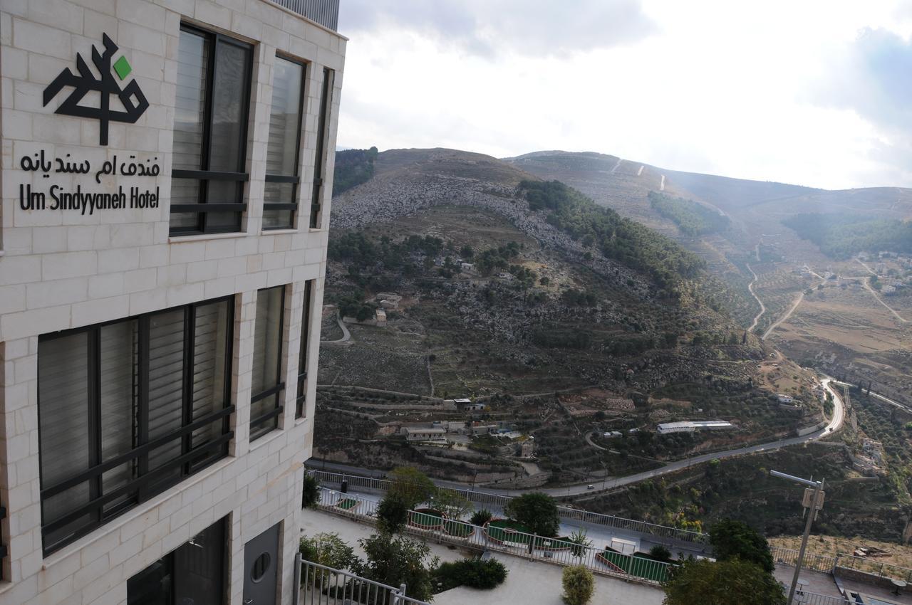 Sindyan Resort Amman Exteriör bild