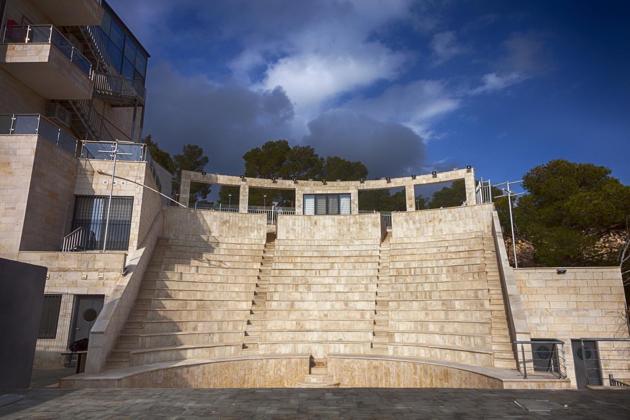 Sindyan Resort Amman Exteriör bild