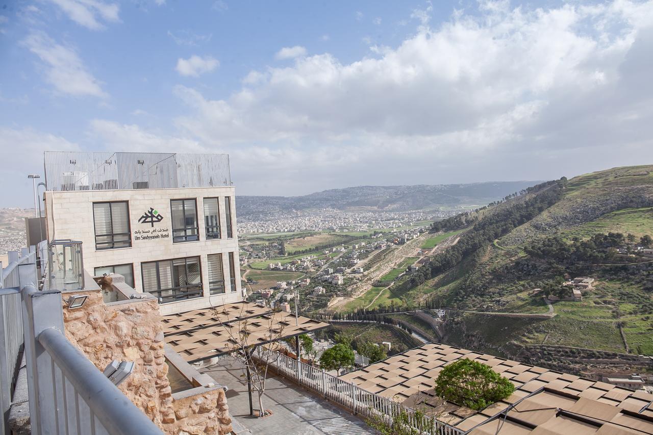 Sindyan Resort Amman Exteriör bild