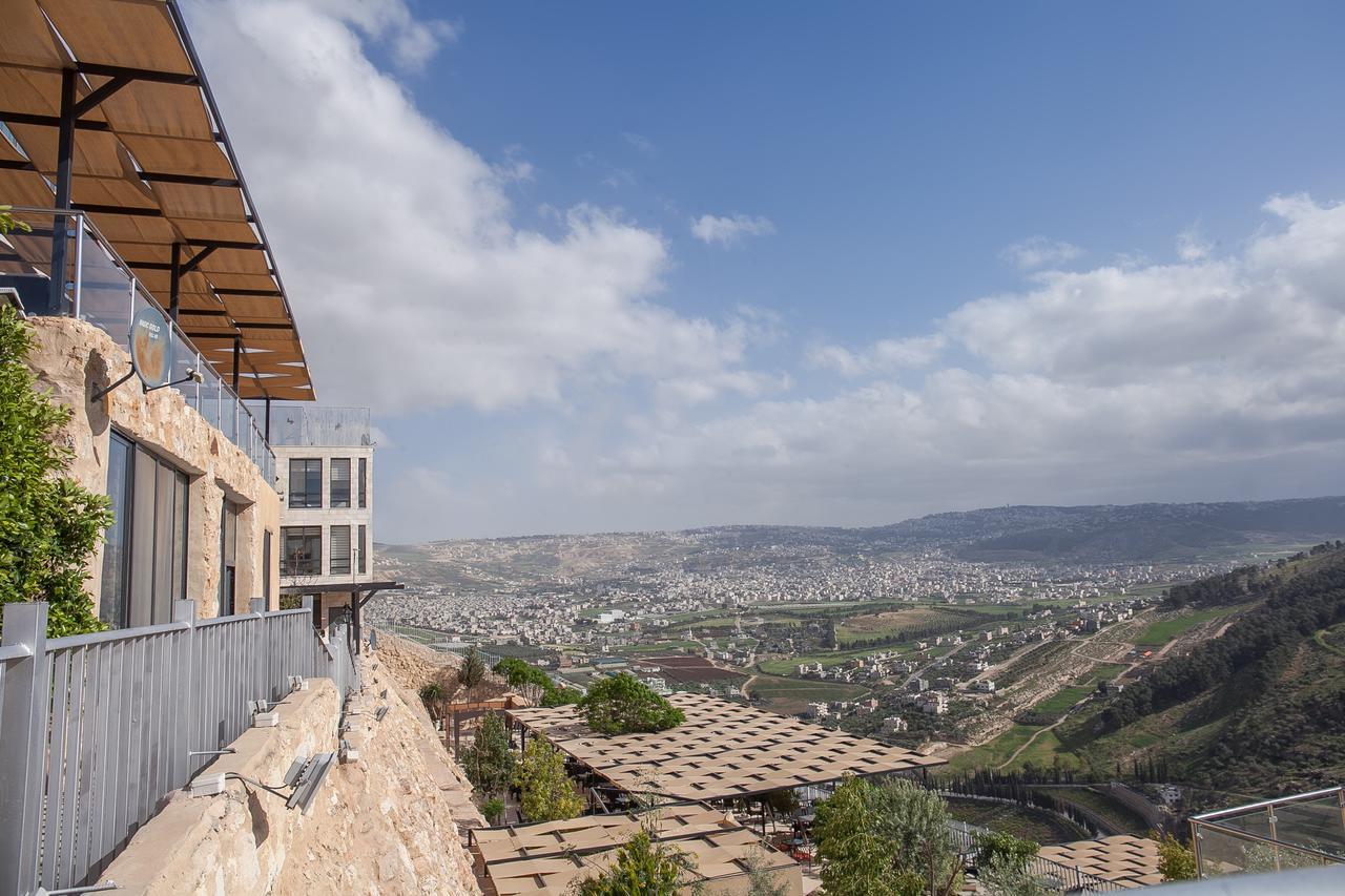 Sindyan Resort Amman Exteriör bild