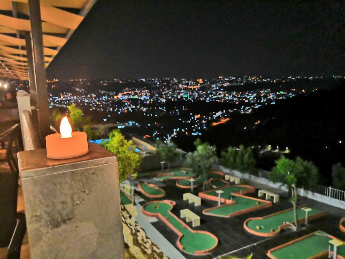 Sindyan Resort Amman Exteriör bild